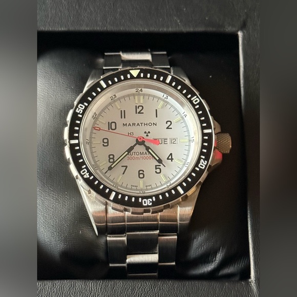 Marathon Other - Marathon 46MM JDD Arctic Edition, Type II - Diver’s Automatic